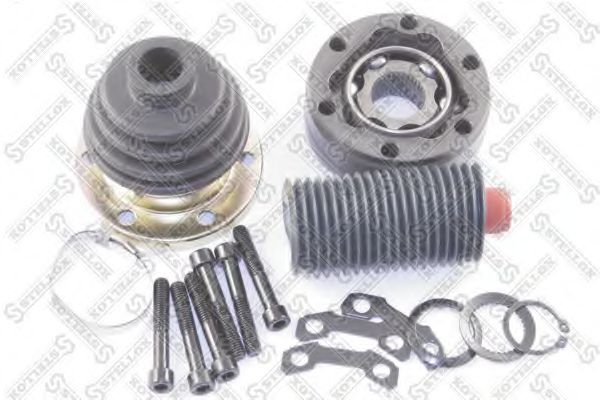 STELLOX 160 1004-SX Шарнирный комплект, приводной вал для AUDI (Ауди) STELLOX 160 1004-SX Шарнирный комплект, приводной вал для AUDI (Ауди)