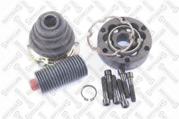 STELLOX 160 1014-SX Шарнирный комплект, приводной вал для AUDI (Ауди) STELLOX 160 1014-SX Шарнирный комплект, приводной вал для AUDI (Ауди)