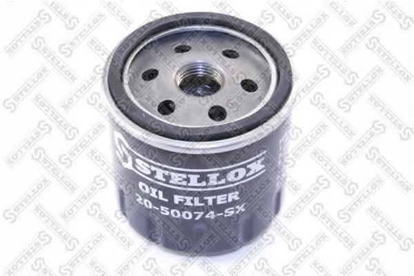 STELLOX 20-50074-SX Масляный фильтр для JEEP LIBERTY (Джип Либэртъ) STELLOX 20-50074-SX Масляный фильтр для JEEP LIBERTY (Джип Либэртъ)