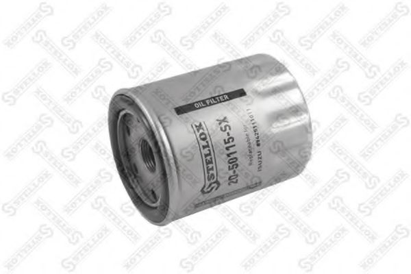 STELLOX 20-50115-SX Масляный фильтр для MITSUBISHI CHALLENGER (Митсубиши/митсубиси Чаллэнгэр) STELLOX 20-50115-SX Масляный фильтр для MITSUBISHI CHALLENGER (Митсубиши/митсубиси Чаллэнгэр)