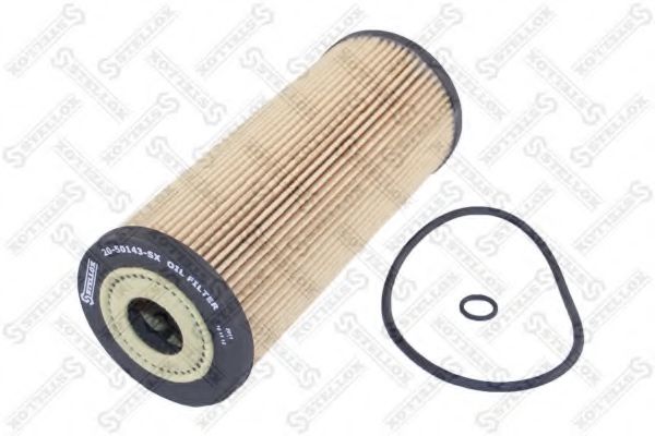 STELLOX 20-50143-SX Масляный фильтр для VOLKSWAGEN (Фольксваген) STELLOX 20-50143-SX Масляный фильтр для VOLKSWAGEN (Фольксваген)