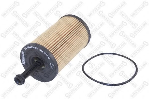 STELLOX 20-50193-SX Масляный фильтр для CITROëN (Cитроëн) STELLOX 20-50193-SX Масляный фильтр для CITROëN (Cитроëн)