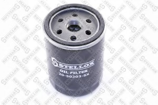 STELLOX 20-50203-SX Масляный фильтр для FORD MONDEO (Форд Мондэо) STELLOX 20-50203-SX Масляный фильтр для FORD MONDEO (Форд Мондэо)