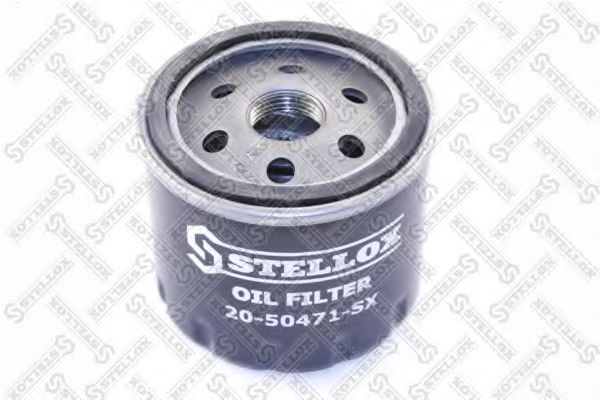 STELLOX 20-50471-SX Масляный фильтр для DACIA SANDERO (Дача Сандэро) STELLOX 20-50471-SX Масляный фильтр для DACIA SANDERO (Дача Сандэро)