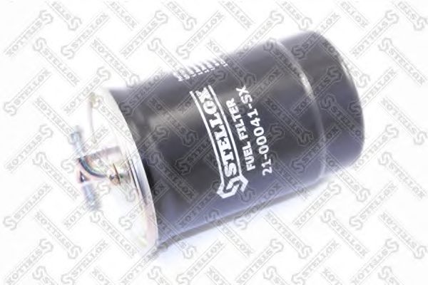 STELLOX 21-00041-SX Топливный фильтр для VOLKSWAGEN POLO (Фольксваген Поло) STELLOX 21-00041-SX Топливный фильтр для VOLKSWAGEN POLO (Фольксваген Поло)