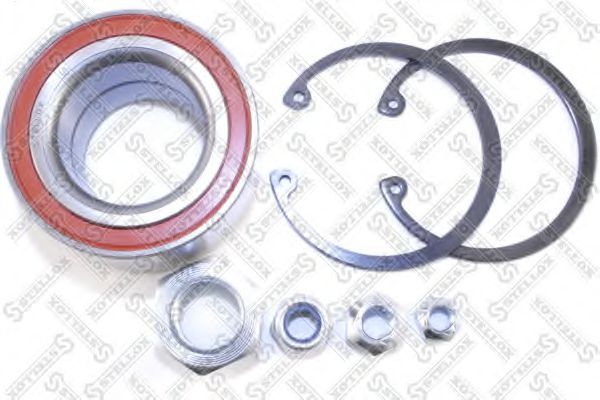 STELLOX 43-28007-SX Комплект подшипника ступицы колеса для AUDI 80 (Ауди 80) STELLOX 43-28007-SX Комплект подшипника ступицы колеса для AUDI 80 (Ауди 80)