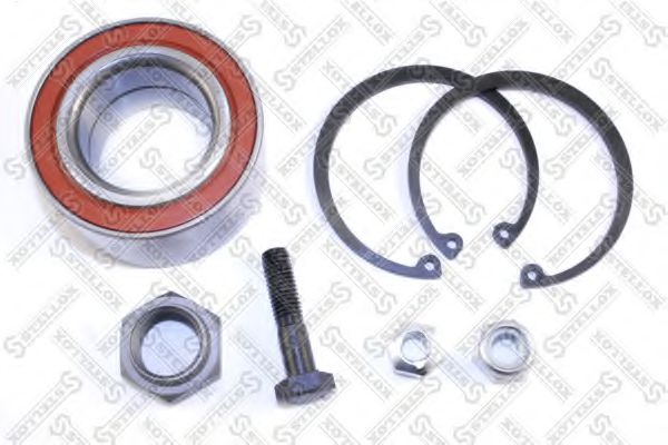 STELLOX 43-28009-SX Комплект подшипника ступицы колеса для AUDI (Ауди) STELLOX 43-28009-SX Комплект подшипника ступицы колеса для AUDI (Ауди)