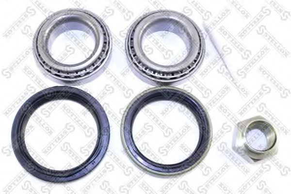 STELLOX 43-28012-SX Комплект подшипника ступицы колеса для FORD FIESTA (Форд Фиэста) STELLOX 43-28012-SX Комплект подшипника ступицы колеса для FORD FIESTA (Форд Фиэста)