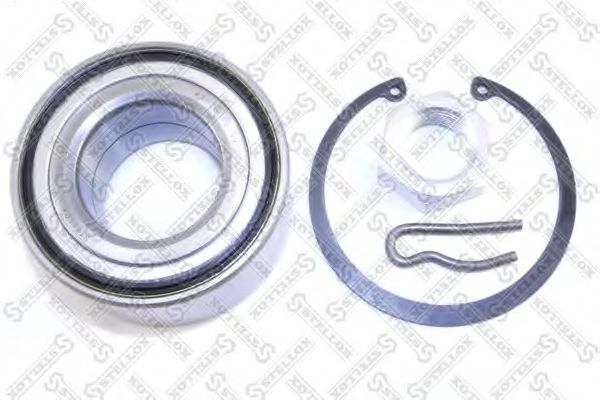 STELLOX 43-28030-SX Комплект подшипника ступицы колеса для PEUGEOT (Пежо) STELLOX 43-28030-SX Комплект подшипника ступицы колеса для PEUGEOT (Пежо)