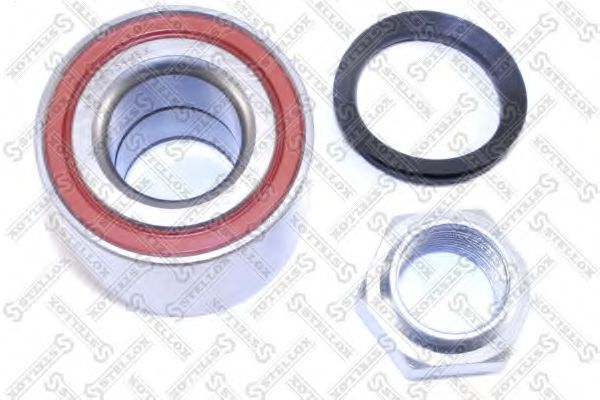 STELLOX 43-28034-SX Комплект подшипника ступицы колеса для PEUGEOT (Пежо) STELLOX 43-28034-SX Комплект подшипника ступицы колеса для PEUGEOT (Пежо)