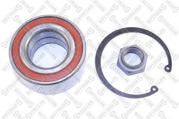 STELLOX 43-28035-SX Комплект подшипника ступицы колеса для AUDI (Ауди) STELLOX 43-28035-SX Комплект подшипника ступицы колеса для AUDI (Ауди)