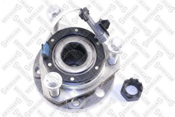 STELLOX 43-28069-SX Комплект подшипника ступицы колеса для OPEL (Опель) STELLOX 43-28069-SX Комплект подшипника ступицы колеса для OPEL (Опель)