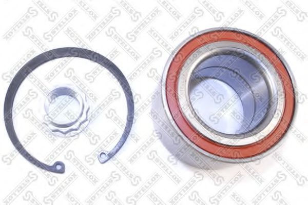 STELLOX 43-28073-SX Комплект подшипника ступицы колеса для OPEL (Опель) STELLOX 43-28073-SX Комплект подшипника ступицы колеса для OPEL (Опель)