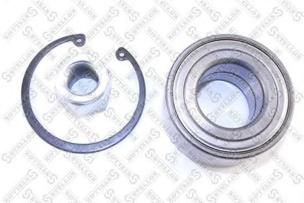 STELLOX 43-28074-SX Комплект подшипника ступицы колеса для PEUGEOT (Пежо) STELLOX 43-28074-SX Комплект подшипника ступицы колеса для PEUGEOT (Пежо)