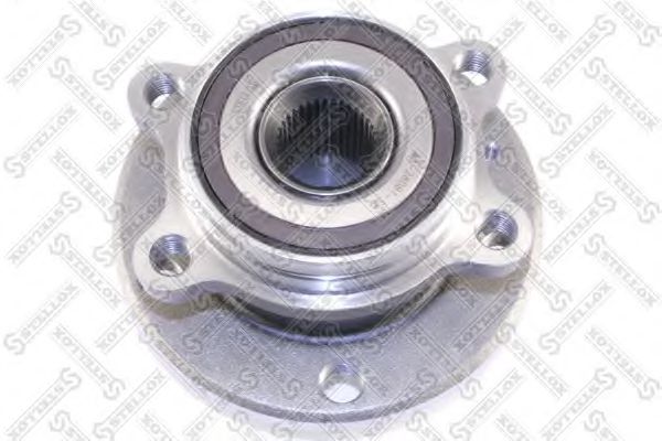 STELLOX 43-28081-SX Комплект подшипника ступицы колеса для AUDI (Ауди) STELLOX 43-28081-SX Комплект подшипника ступицы колеса для AUDI (Ауди)
