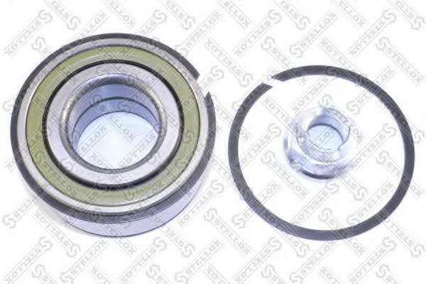STELLOX 43-28093-SX Комплект подшипника ступицы колеса для RENAULT SAFRANE (Рено Сафранэ) STELLOX 43-28093-SX Комплект подшипника ступицы колеса для RENAULT SAFRANE (Рено Сафранэ)