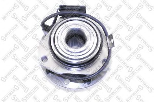 STELLOX 43-28125-SX Комплект подшипника ступицы колеса для GMC (Джиэмси) STELLOX 43-28125-SX Комплект подшипника ступицы колеса для GMC (Джиэмси)