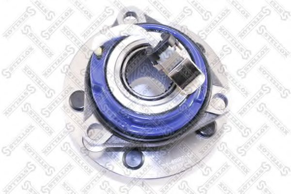 STELLOX 43-28189-SX Комплект подшипника ступицы колеса для BUICK (Бьюик) STELLOX 43-28189-SX Комплект подшипника ступицы колеса для BUICK (Бьюик)