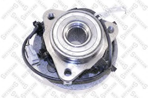 STELLOX 43-28194-SX Комплект подшипника ступицы колеса для DODGE DAKOTA (Додж Дакота) STELLOX 43-28194-SX Комплект подшипника ступицы колеса для DODGE DAKOTA (Додж Дакота)