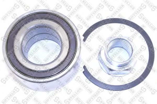 STELLOX 43-28226-SX Комплект подшипника ступицы колеса для FIAT DOBLO (Фиат Добло) STELLOX 43-28226-SX Комплект подшипника ступицы колеса для FIAT DOBLO (Фиат Добло)