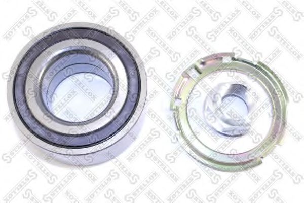 STELLOX 43-28247-SX Комплект подшипника ступицы колеса для RENAULT (Рено) STELLOX 43-28247-SX Комплект подшипника ступицы колеса для RENAULT (Рено)