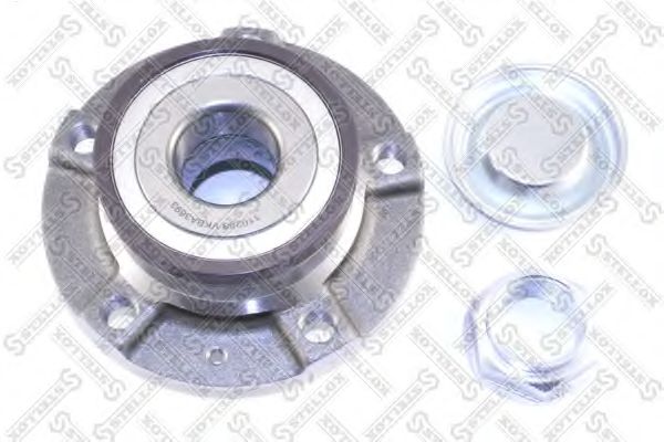 STELLOX 43-28389-SX Комплект подшипника ступицы колеса для CITROëN (Cитроëн) STELLOX 43-28389-SX Комплект подшипника ступицы колеса для CITROëN (Cитроëн)