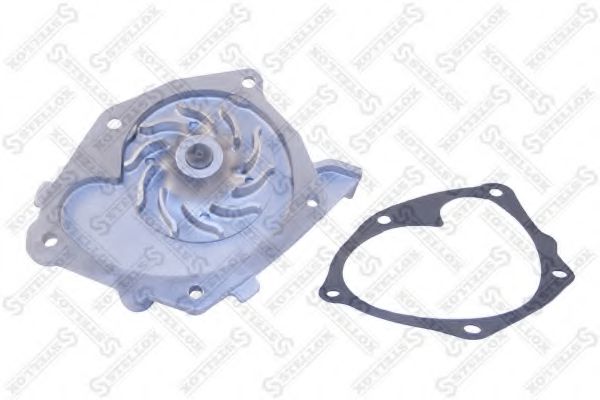 STELLOX 4500-0122-SX Водяной насос для RENAULT MEGANE II (Рено Меган 2) STELLOX 4500-0122-SX Водяной насос для RENAULT MEGANE II (Рено Меган 2)