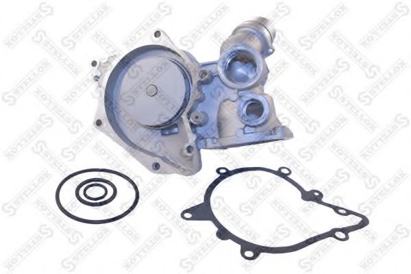 STELLOX 4500-0195-SX Водяной насос для BMW 7 (Бмв 7) STELLOX 4500-0195-SX Водяной насос для BMW 7 (Бмв 7)