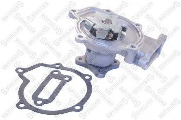 STELLOX 4502-0007-SX Водяной насос для NISSAN PRIMERA (Ниссан Примера) STELLOX 4502-0007-SX Водяной насос для NISSAN PRIMERA (Ниссан Примера)