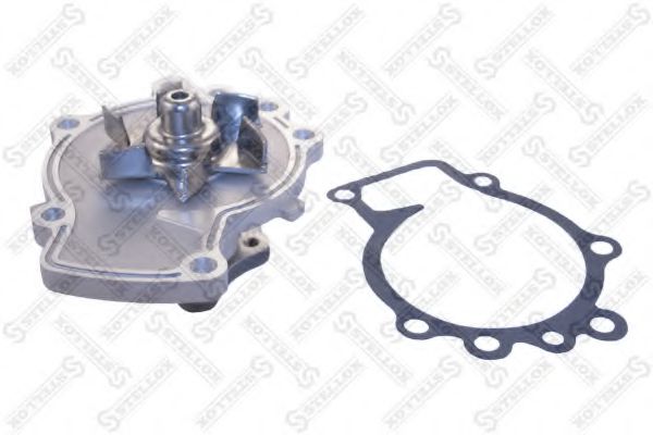 STELLOX 4502-0013-SX Водяной насос для NISSAN PRIMERA LER (Ниссан Примера лэр) STELLOX 4502-0013-SX Водяной насос для NISSAN PRIMERA LER (Ниссан Примера лэр)