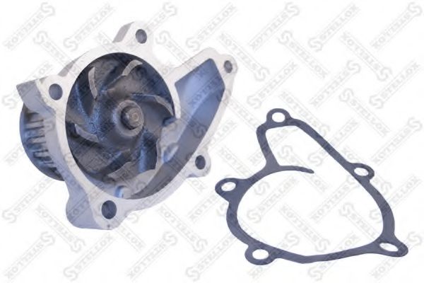 STELLOX 4502-0043-SX Водяной насос для NISSAN SENTRA I (Ниссан Сэнтра и) STELLOX 4502-0043-SX Водяной насос для NISSAN SENTRA I (Ниссан Сэнтра и)