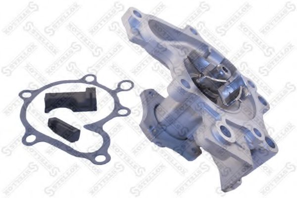 STELLOX 4503-0005-SX Водяной насос для MAZDA (Мазда) STELLOX 4503-0005-SX Водяной насос для MAZDA (Мазда)
