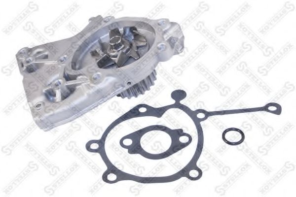 STELLOX 4503-0006-SX Водяной насос для MAZDA B-SERIE BRAVO (Мазда Б-сэриэ браvо) STELLOX 4503-0006-SX Водяной насос для MAZDA B-SERIE BRAVO (Мазда Б-сэриэ браvо)