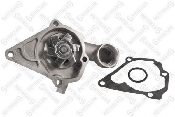 STELLOX 4504-0004-SX Водяной насос для MITSUBISHI LANCER IV (Митсубиши/митсубиси Ланcэр иv) STELLOX 4504-0004-SX Водяной насос для MITSUBISHI LANCER IV (Митсубиши/митсубиси Ланcэр иv)