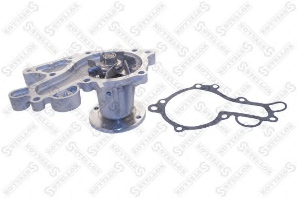 STELLOX 4507-0004-SX Водяной насос для SUZUKI ESTEEM (Сузуки Эстээм) STELLOX 4507-0004-SX Водяной насос для SUZUKI ESTEEM (Сузуки Эстээм)
