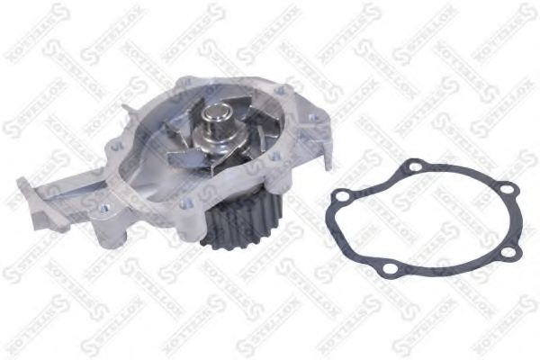STELLOX 4507-0006-SX Водяной насос для CHEVROLET KALOS (Шевроле Калос) STELLOX 4507-0006-SX Водяной насос для CHEVROLET KALOS (Шевроле Калос)