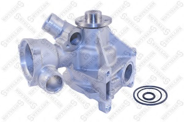 STELLOX 4509-0006-SX Водяной насос для MERCEDES-BENZ SL (Мэрcэдэс-бэнз Сл) STELLOX 4509-0006-SX Водяной насос для MERCEDES-BENZ SL (Мэрcэдэс-бэнз Сл)