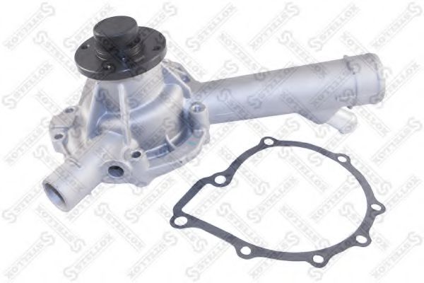 STELLOX 4509-0007-SX Водяной насос для MERCEDES-BENZ C-CLASS (Мэрcэдэс-бэнз С класс) STELLOX 4509-0007-SX Водяной насос для MERCEDES-BENZ C-CLASS (Мэрcэдэс-бэнз С класс)