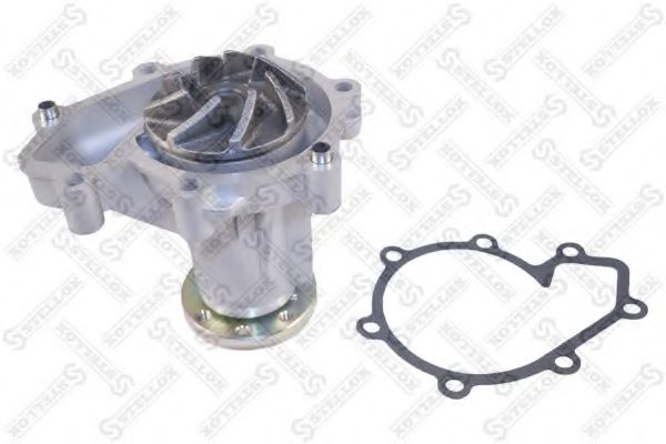 STELLOX 4509-0012-SX Водяной насос для MERCEDES-BENZ C-CLASS (Мэрcэдэс-бэнз С класс) STELLOX 4509-0012-SX Водяной насос для MERCEDES-BENZ C-CLASS (Мэрcэдэс-бэнз С класс)