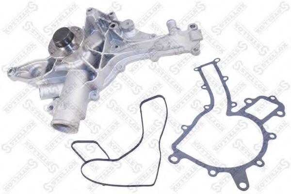 STELLOX 4509-0017-SX Водяной насос для MERCEDES-BENZ M-CLASS (Мэрcэдэс-бэнз М-cласс) STELLOX 4509-0017-SX Водяной насос для MERCEDES-BENZ M-CLASS (Мэрcэдэс-бэнз М-cласс)