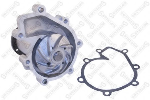 STELLOX 4509-0026-SX Водяной насос для MERCEDES-BENZ C-CLASS (Мэрcэдэс-бэнз С класс) STELLOX 4509-0026-SX Водяной насос для MERCEDES-BENZ C-CLASS (Мэрcэдэс-бэнз С класс)