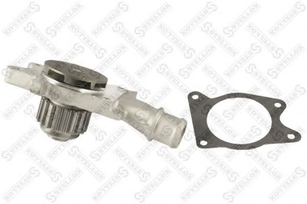 STELLOX 4510-0001-SX Водяной насос для FORD ORION II (Форд Орион 2) STELLOX 4510-0001-SX Водяной насос для FORD ORION II (Форд Орион 2)