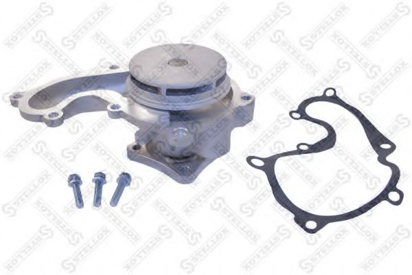 STELLOX 4510-0044-SX Водяной насос для FORD TRANSIT CONNECT (Форд Трансит cоннэcт) STELLOX 4510-0044-SX Водяной насос для FORD TRANSIT CONNECT (Форд Трансит cоннэcт)