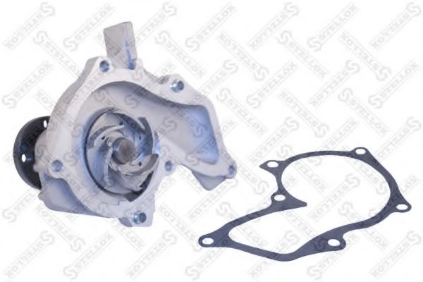 STELLOX 4510-0049-SX Водяной насос для FORD FIESTA IV (Форд Фиеста 4) STELLOX 4510-0049-SX Водяной насос для FORD FIESTA IV (Форд Фиеста 4)