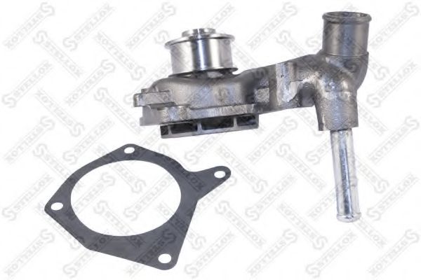 STELLOX 4510-0051-SX Водяной насос для FORD MONDEO (Форд Мондэо) STELLOX 4510-0051-SX Водяной насос для FORD MONDEO (Форд Мондэо)