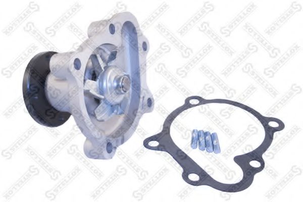 STELLOX 4511-0017-SX Водяной насос для OPEL VITA B (Опель Vита б) STELLOX 4511-0017-SX Водяной насос для OPEL VITA B (Опель Vита б)
