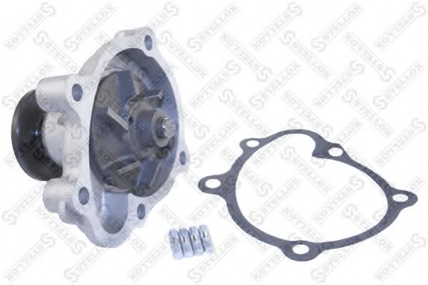 STELLOX 4511-0018-SX Водяной насос для OPEL COMBO (Опель Комбо) STELLOX 4511-0018-SX Водяной насос для OPEL COMBO (Опель Комбо)