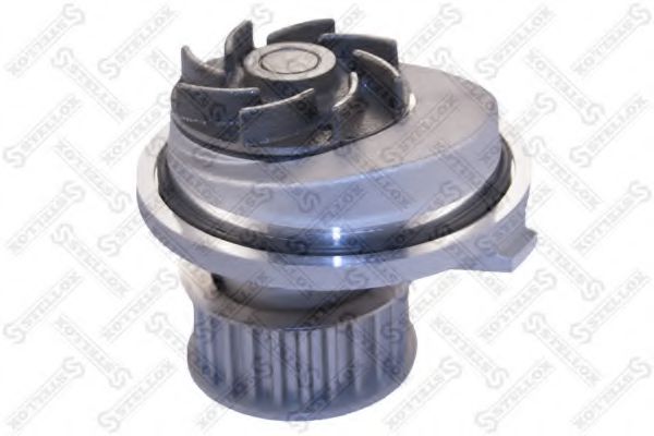 STELLOX 4511-0021-SX Водяной насос для OPEL ASTRA H HATCH (Опель Астра н хэтчбек) STELLOX 4511-0021-SX Водяной насос для OPEL ASTRA H HATCH (Опель Астра н хэтчбек)