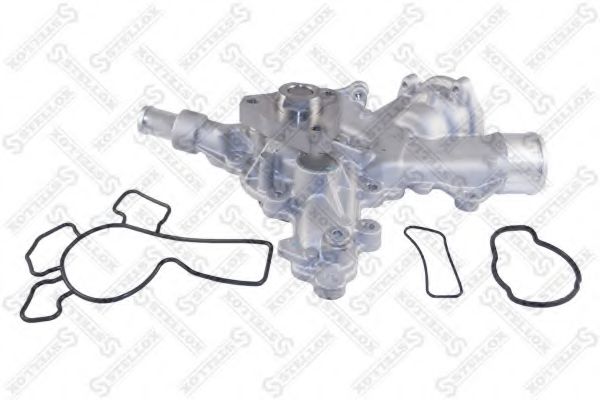 STELLOX 4511-0028-SX Водяной насос для OPEL ASTRA G (Опель Астра г) STELLOX 4511-0028-SX Водяной насос для OPEL ASTRA G (Опель Астра г)