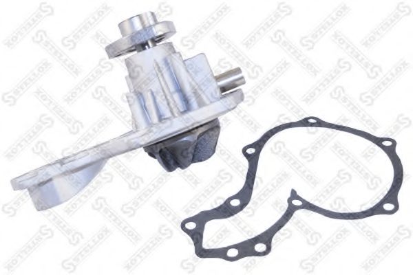 STELLOX 4512-0001-SX Водяной насос для FORD GALAXY (Форд Галакси) STELLOX 4512-0001-SX Водяной насос для FORD GALAXY (Форд Галакси)